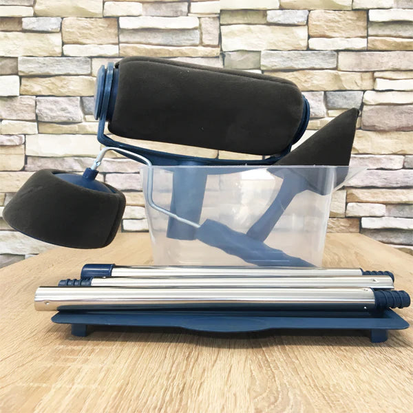 Paint Roller Pro – set šablona, plava