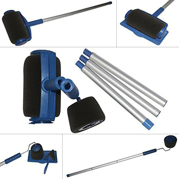 Paint Roller Pro – set šablona, plava