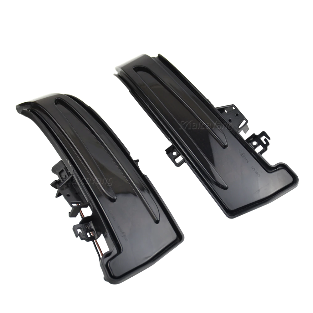 Set od 2 LED svjetiljke Dynamic Mirror Signaling kompatibilne s Mercedesom
