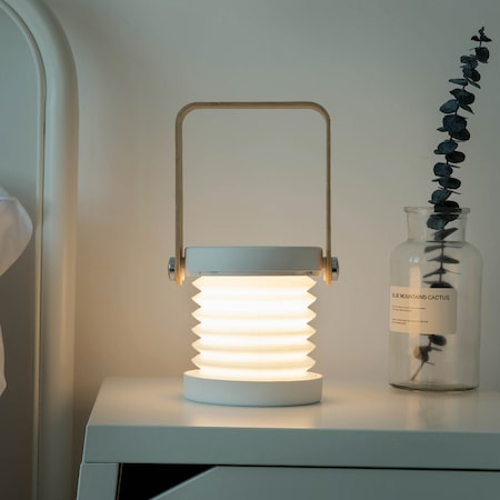 Prijenosna LED lampa, USB punjenje, 4W, sa dodirom, 3 moda svjetla