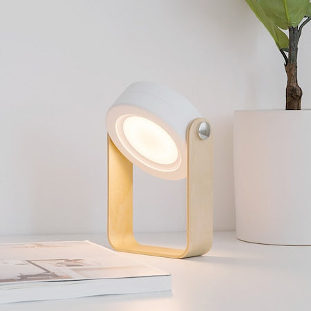 Prijenosna LED lampa, USB punjenje, 4W, sa dodirom, 3 moda svjetla