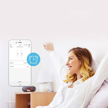 Smart WiFi LED žarulja, E27, 10W, 800 lm, RGB+CCT podesivo svjetlo