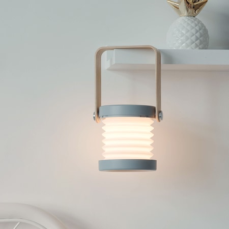Prijenosna LED lampa, USB punjenje, 4W, sa dodirom, 3 moda svjetla