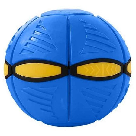 Flat Ball Disc interaktivna leteća lopta, plava