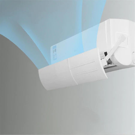 Podesivi deflektor klime 52-91 cm