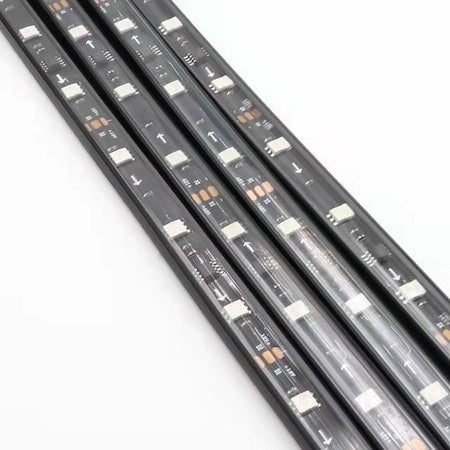SMD LED traka komplet ispod auta, sa daljinskim upravljačem, podsvjetljenje, RGB, 12V