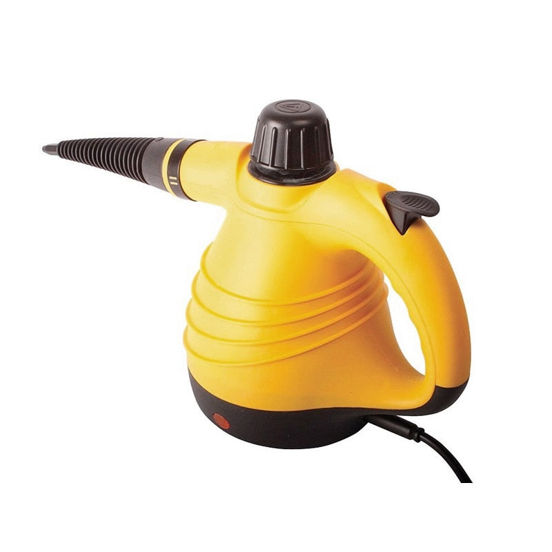 Parni čistač Steam Cleaner + pribor, žuti