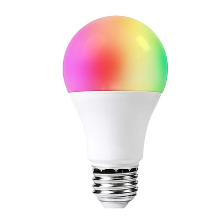 Smart WiFi LED žarulja, E27, 10W, 800 lm, RGB+CCT podesivo svjetlo