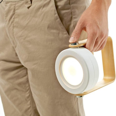 Prijenosna LED lampa, USB punjenje, 4W, sa dodirom, 3 moda svjetla
