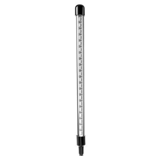 Set od 2 UV lampe, za uzgoj biljaka, 40 LED, USB