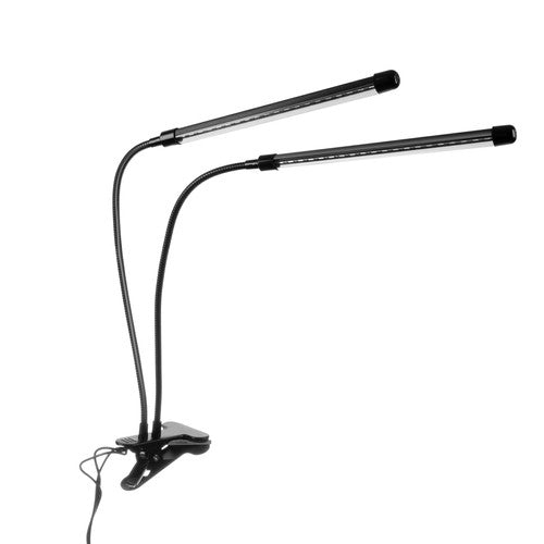 Set od 2 UV lampe, za uzgoj biljaka, 40 LED, USB