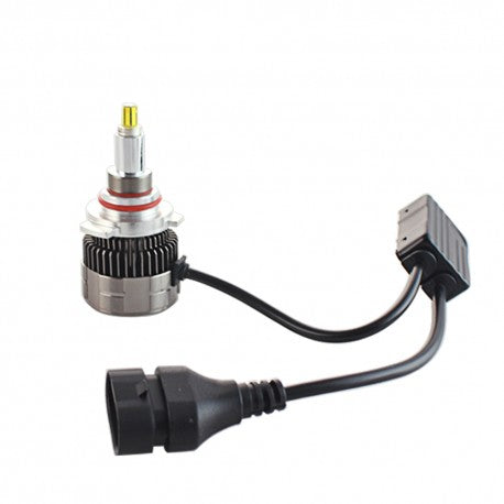 Set od 2 LED diode Auto 360, H7, 45W, 6000 lumena, 6500K, AUTO, 12-24 V, sivo/crveno