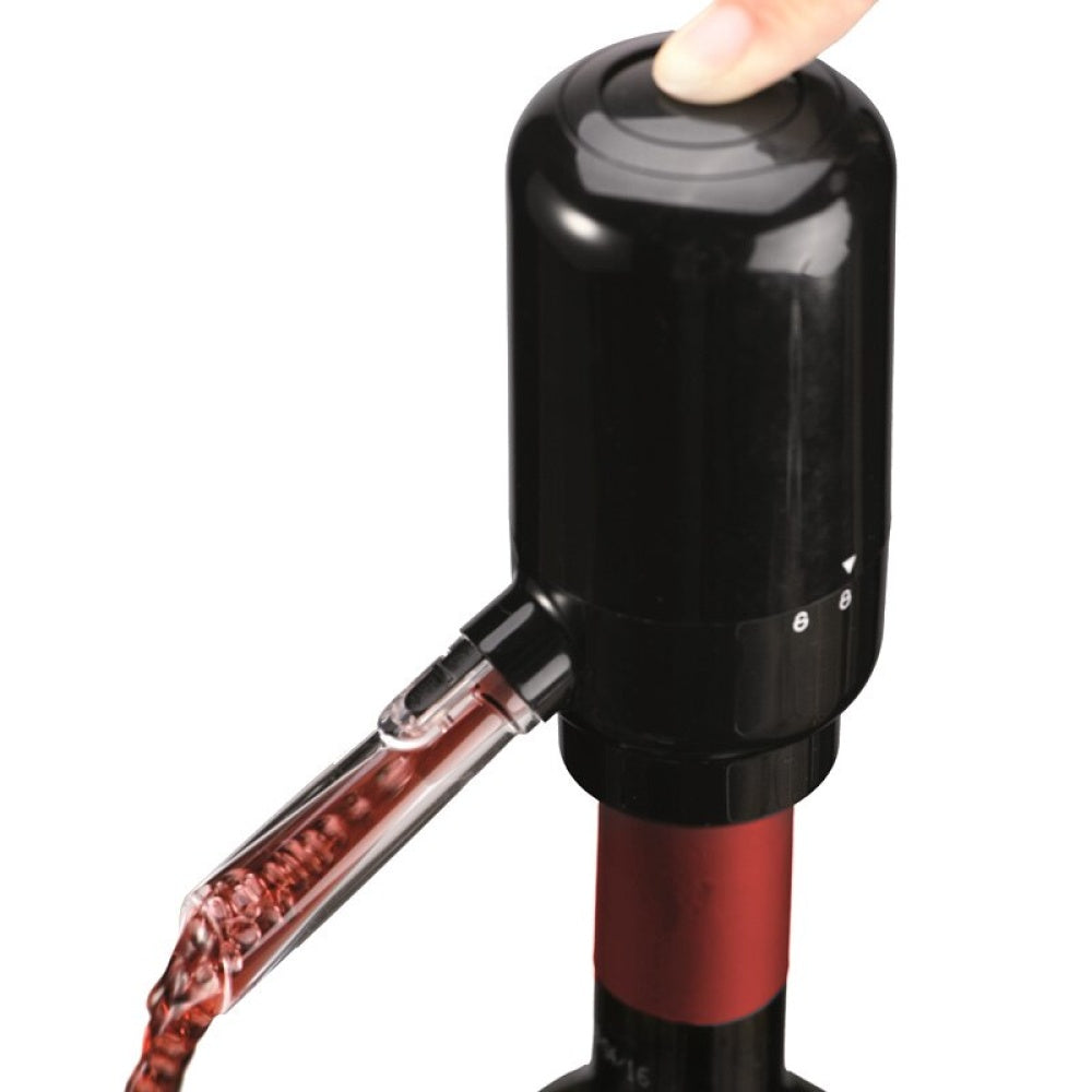Automatski električni perlator i dispenzer za piće