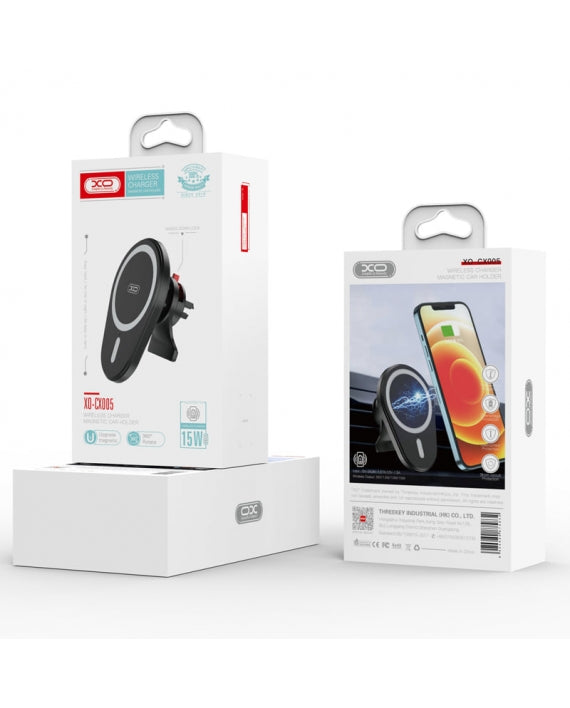 Bežični auto punjač, MAGSAFE, XO-CX005