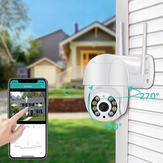 Vanjska kamera IP WiFi Full HD sa Zoomom