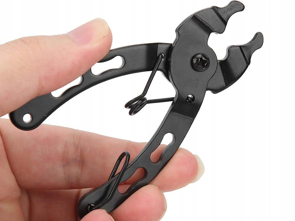Kliješta za Održavanje Bicikla: Kovati, Otključavati i Stiskati Kablove