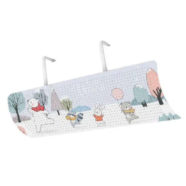 Divertix - 2x Fleksibilni deflektori za klima uređaj