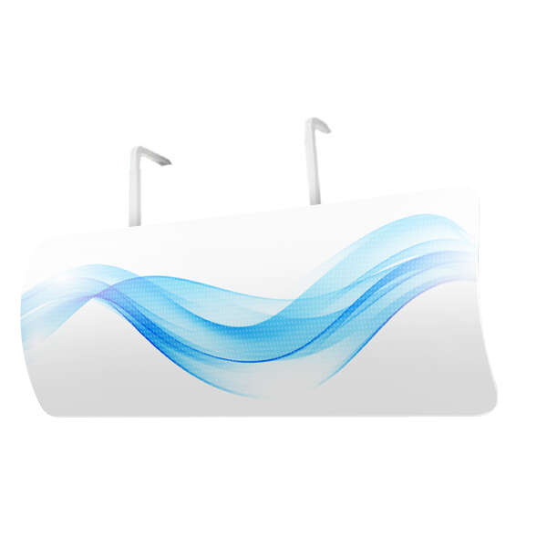 Divertix - 2x Fleksibilni deflektori za klima uređaj