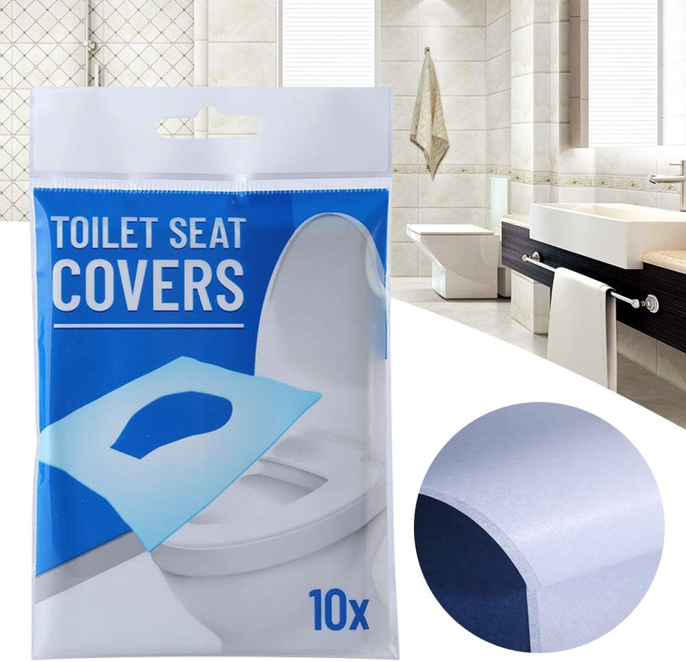 Pakiranje Zaštitnih Folija za Wc Školjku Jednokratne Upotrebe