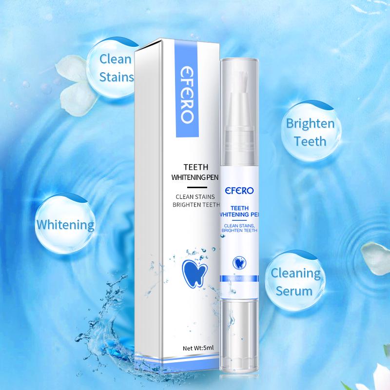 Perok za Izbjeljivanje Zubi White Teeth, Efero, 5ml