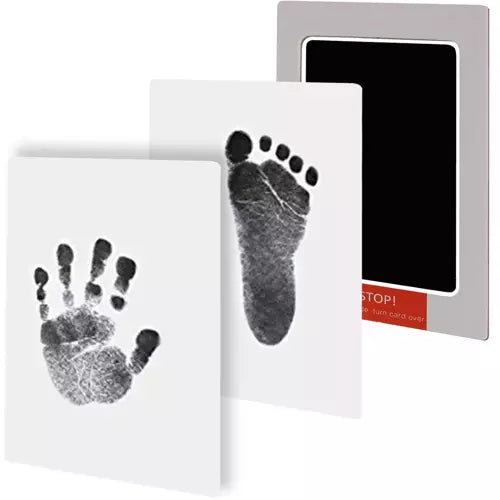 Ponuda 1+1 - Komplet za Otiske za Bebe i Ljubimce