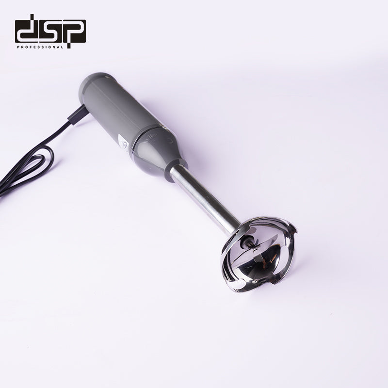 Električni Mikser 200W s Noževima od Nehrđajućeg Čelika: Kompaktna Snaga i Trajna Pouzdanost