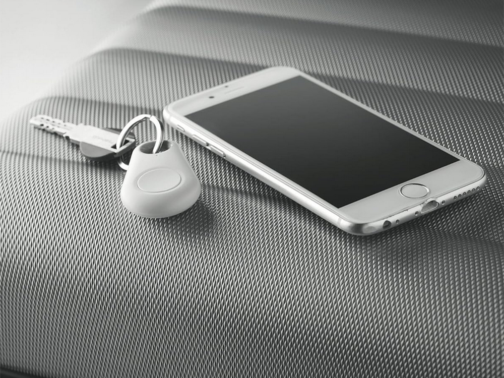 Ponuda 2+1 BESPLATNO: Privjesak s lokalizatorom tipa AirTag za ključeve, novčanike, torbe, kućne ljubimce ili djecu, s Bluetooth tehnologijom