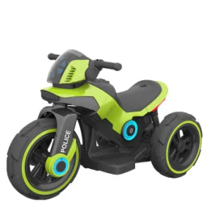 Električni Motor REVOLUTION za Djecu, S Dva Motora, Baterijom 12V, S Glazbom i Svetlima