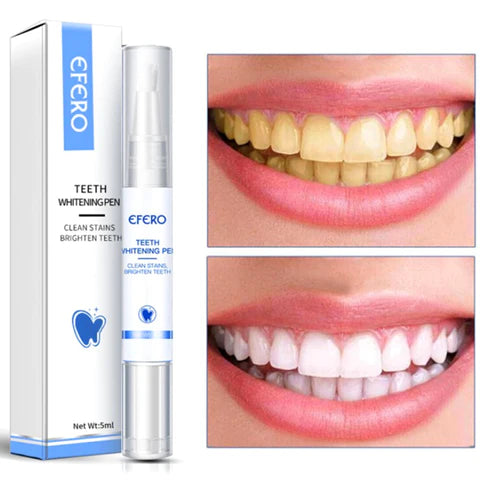 Perok za Izbjeljivanje Zubi White Teeth, Efero, 5ml