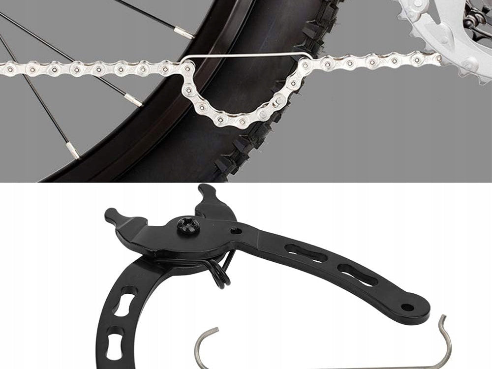 Kliješta za Održavanje Bicikla: Kovati, Otključavati i Stiskati Kablove