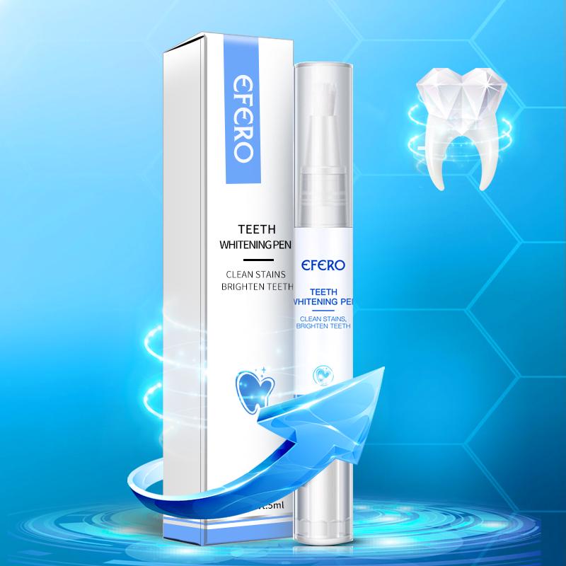 Perok za Izbjeljivanje Zubi White Teeth, Efero, 5ml
