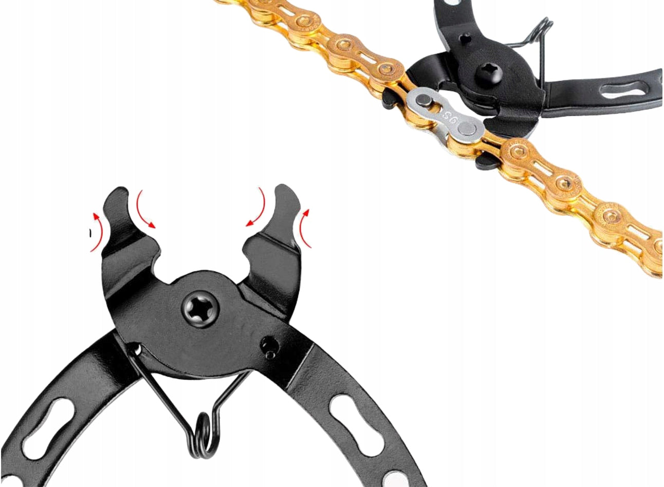 Kliješta za Održavanje Bicikla: Kovati, Otključavati i Stiskati Kablove