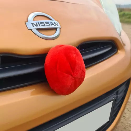 Set Rogova Jelena i Crvenog Nosića za Automobil