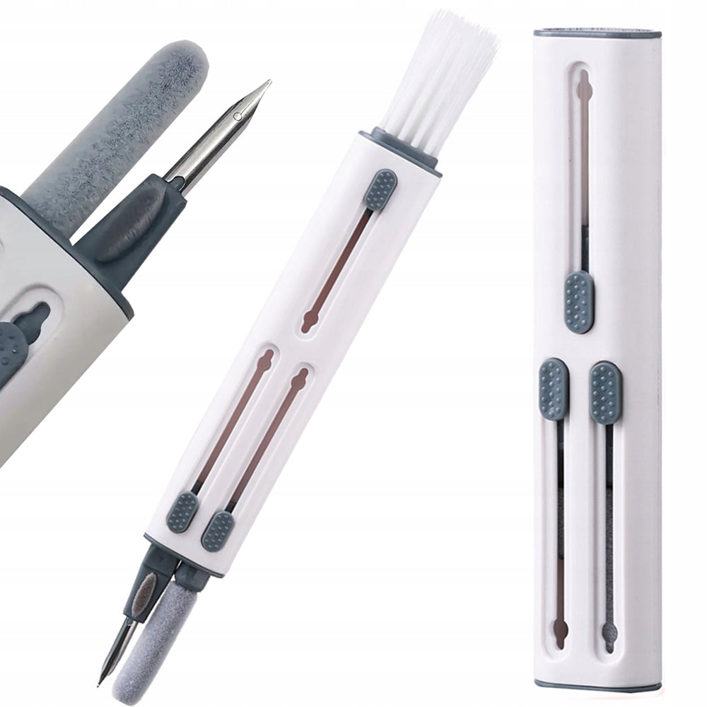 Set za čišćenje 3 u 1 za slušalice, AirPods, telefon i tipkovnicu