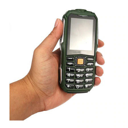 Vojni telefon Land Rover Hodoly L9