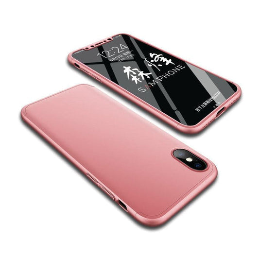 Zaštitna maska 'Viking' AntiShock front-back za Samsung S, Note