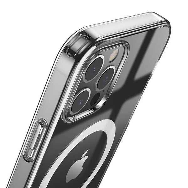 Magsafe prozirna maska kompatibilna s iPhoneom