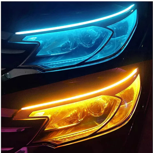 Set od 2 LED trake DRL sa funkcijom sekvencijalnog signala
