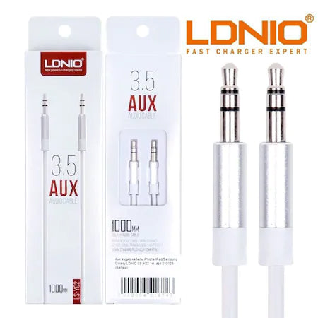 KABEL LDNIO 3.5 1 METAR BRZI PRIJENOS BIJELI