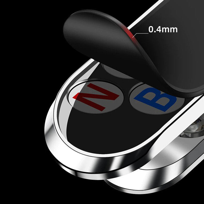 360° Auto Magnetic Support za kontrolnu ploču automobila, F16