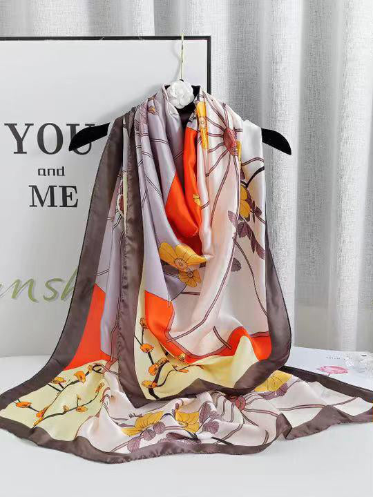Šal 'Touches of Silk' Luxury, 140/200cm