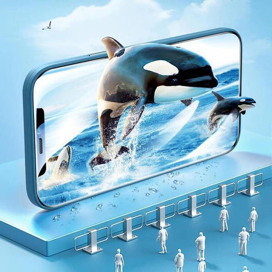 Silikonska maska New Concept 360 za iPhone