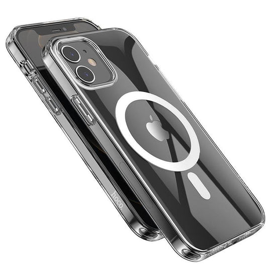 Magsafe prozirna maska kompatibilna s iPhoneom