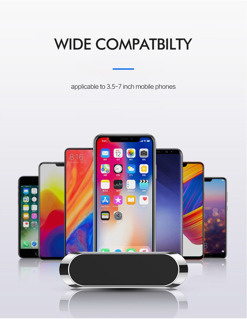 Magnetni držač za telefon, F6