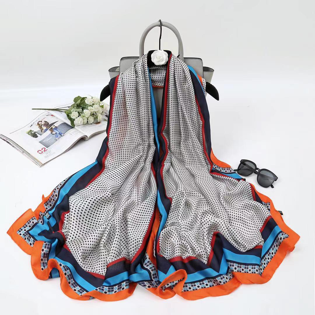 Šal 'Touches of Silk' Luxury, 140/200cm