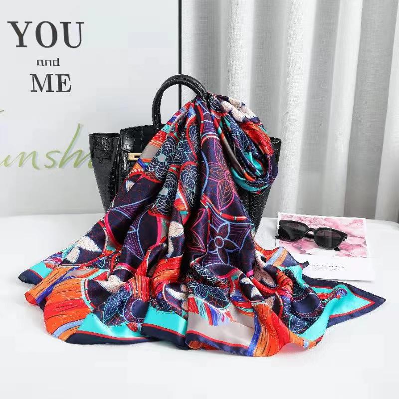 Šal 'Touches of Silk' Luxury, 140/200cm
