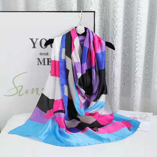 Šal 'Touches of Silk' Luxury, 140/200cm