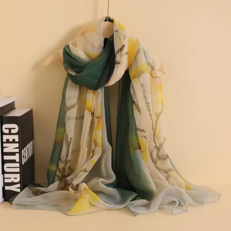 'Touches of Silk' Fantasy šal u obliku vela, 140/200 cm