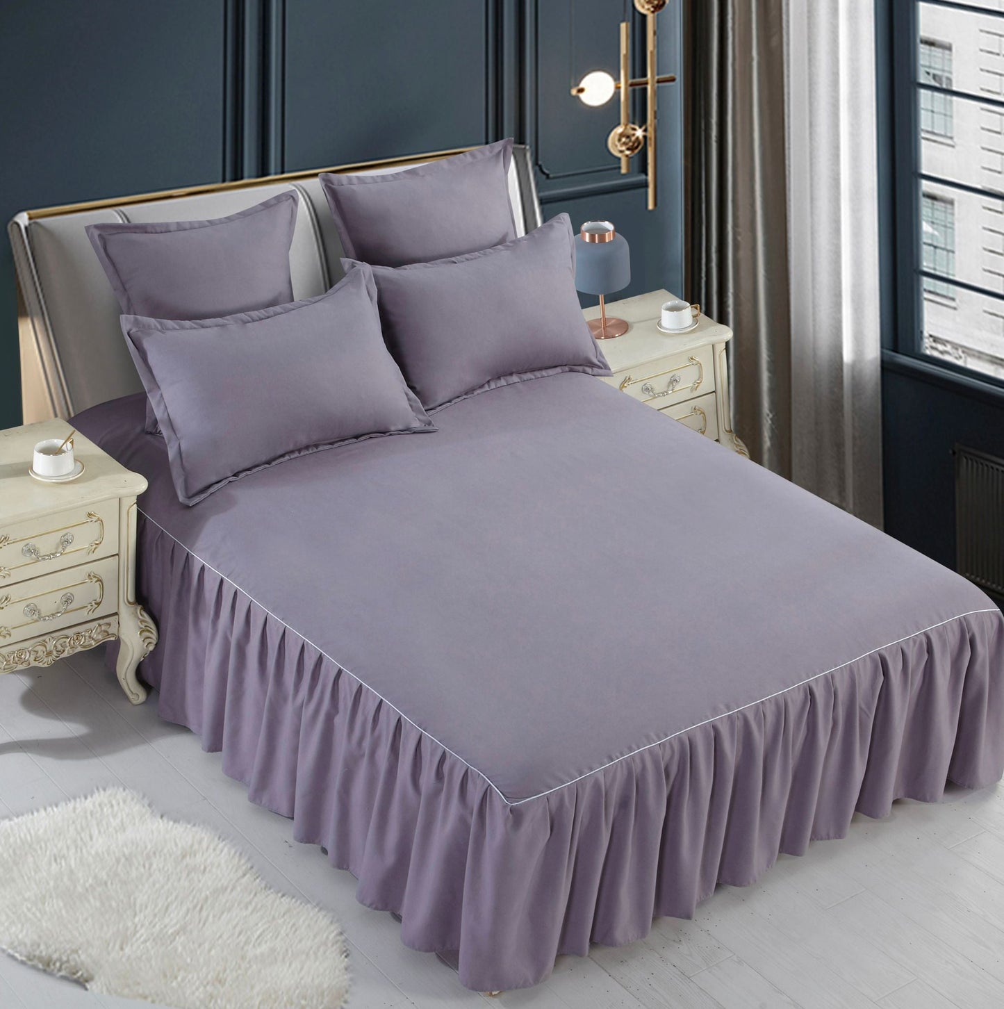 Elegance 6-dijelna FINET posteljina E12