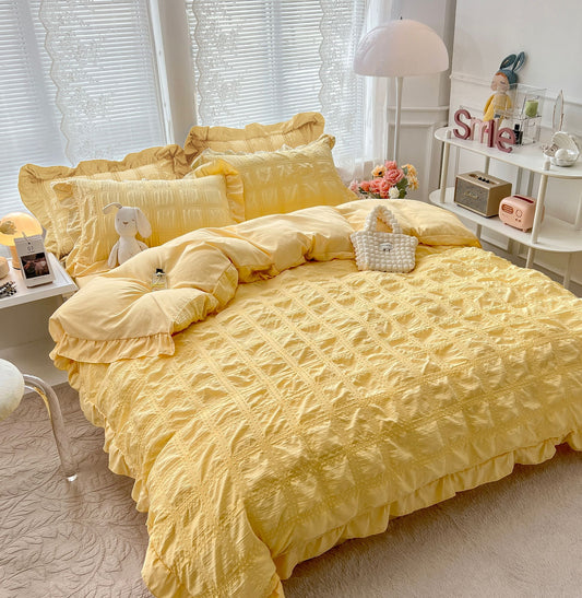 Luxury 6-dijelna FINET posteljina JJ02